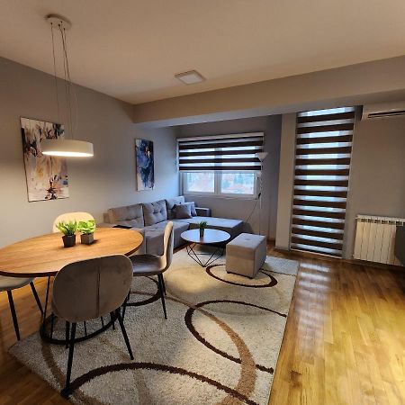 Marand Apartment スコピエ エクステリア 写真
