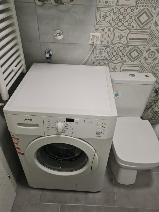 Marand Apartment スコピエ エクステリア 写真