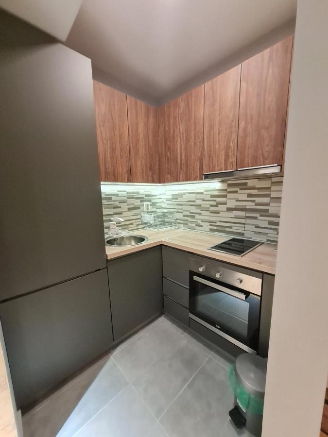 Marand Apartment スコピエ エクステリア 写真