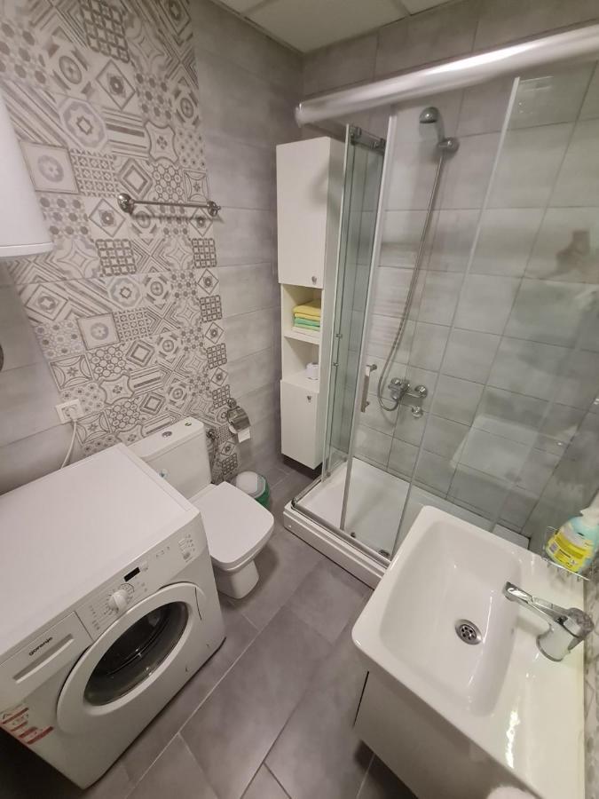 Marand Apartment スコピエ エクステリア 写真