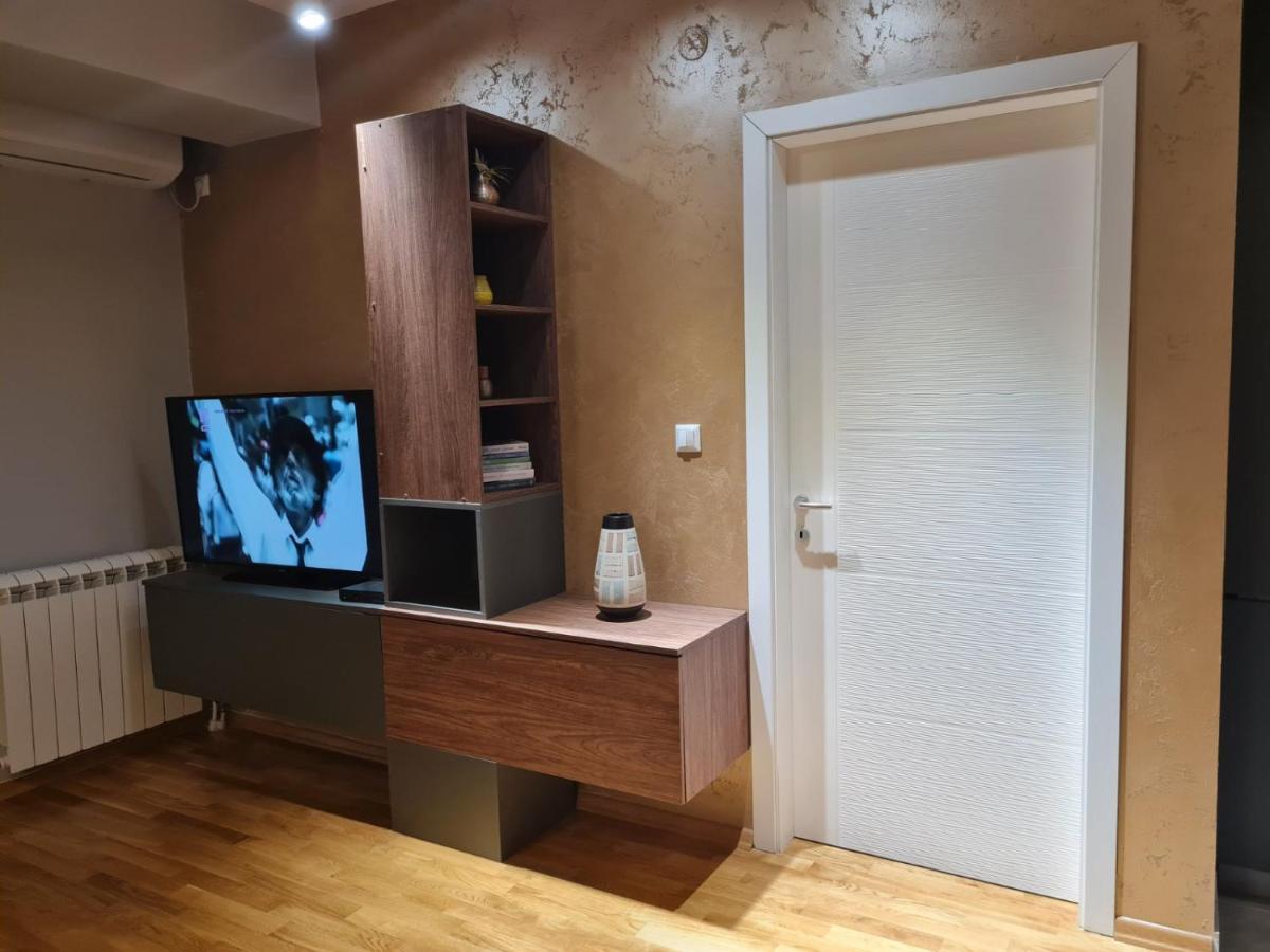 Marand Apartment スコピエ エクステリア 写真