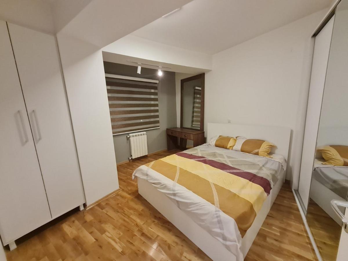 Marand Apartment スコピエ エクステリア 写真