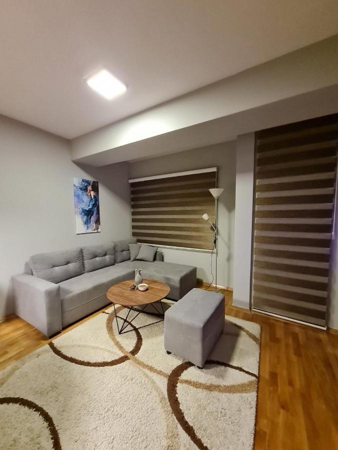Marand Apartment スコピエ エクステリア 写真
