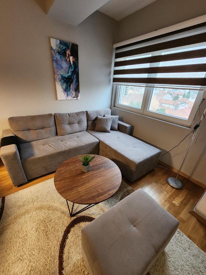 Marand Apartment スコピエ エクステリア 写真