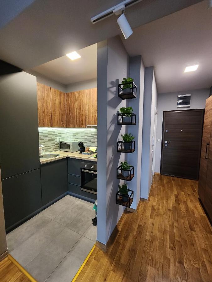 Marand Apartment スコピエ エクステリア 写真